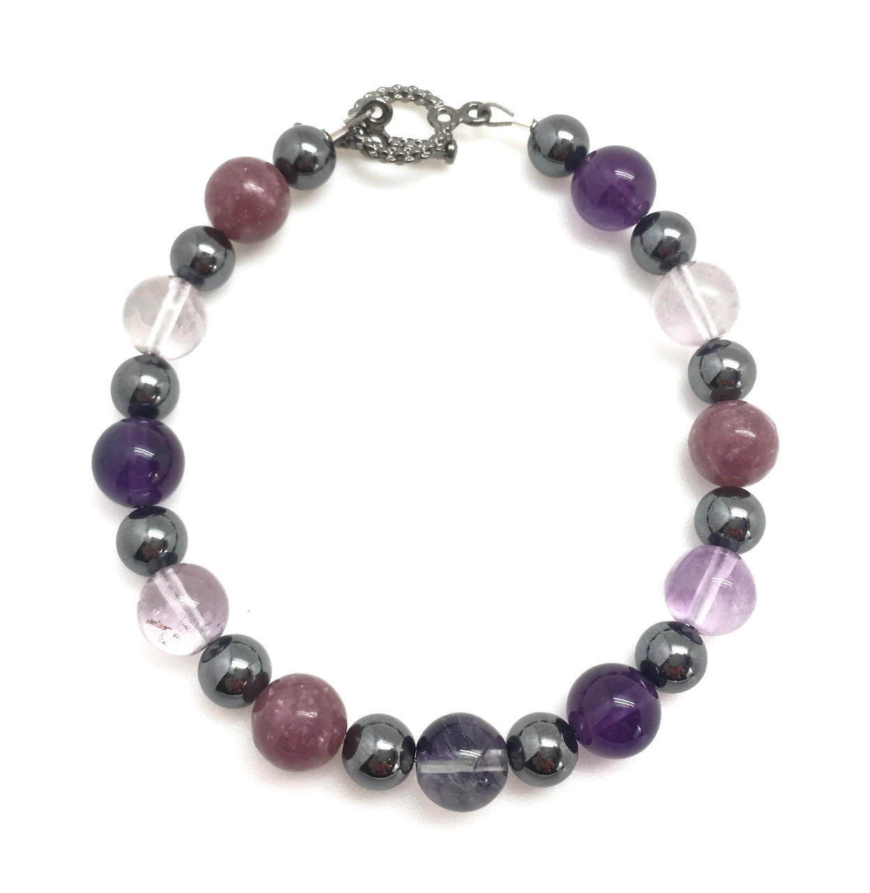 Focus & Concentration Clasp Bracelet | New Moon Beginnings