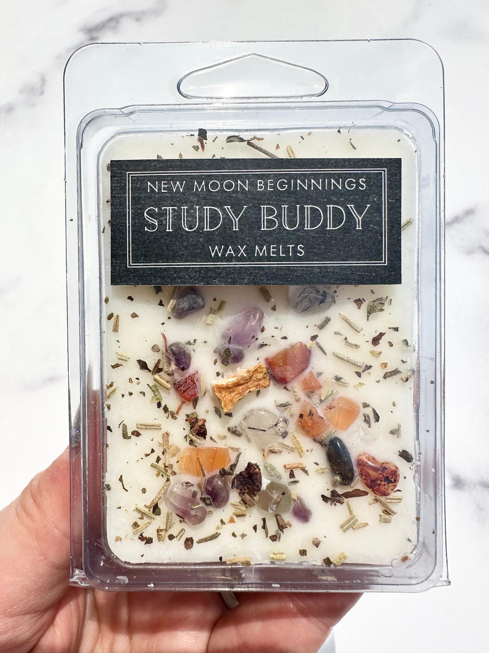 Study Buddy Wax Melts - New Moon Beginnings