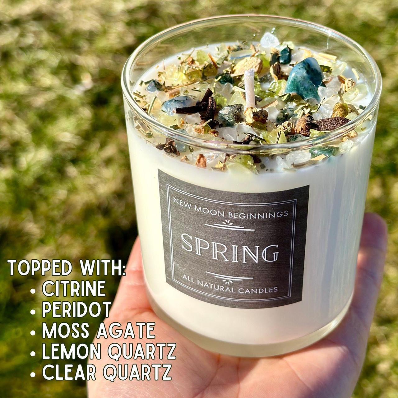 April Gift Box | New Moon Beginnings