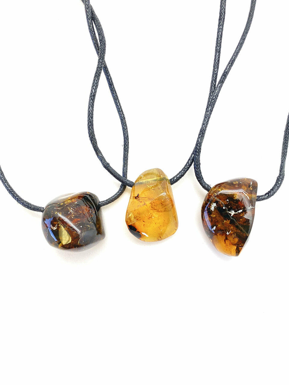 The 8 Best Ways to Style Amber Jewelry