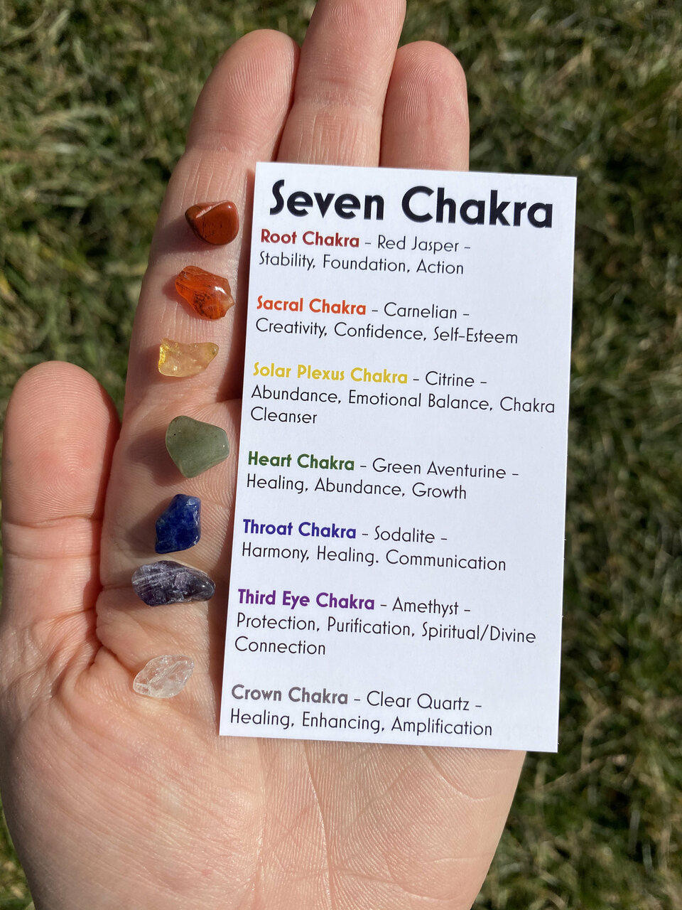 A Guide to 7 Chakras: Definitions, Meanings & Best Practices