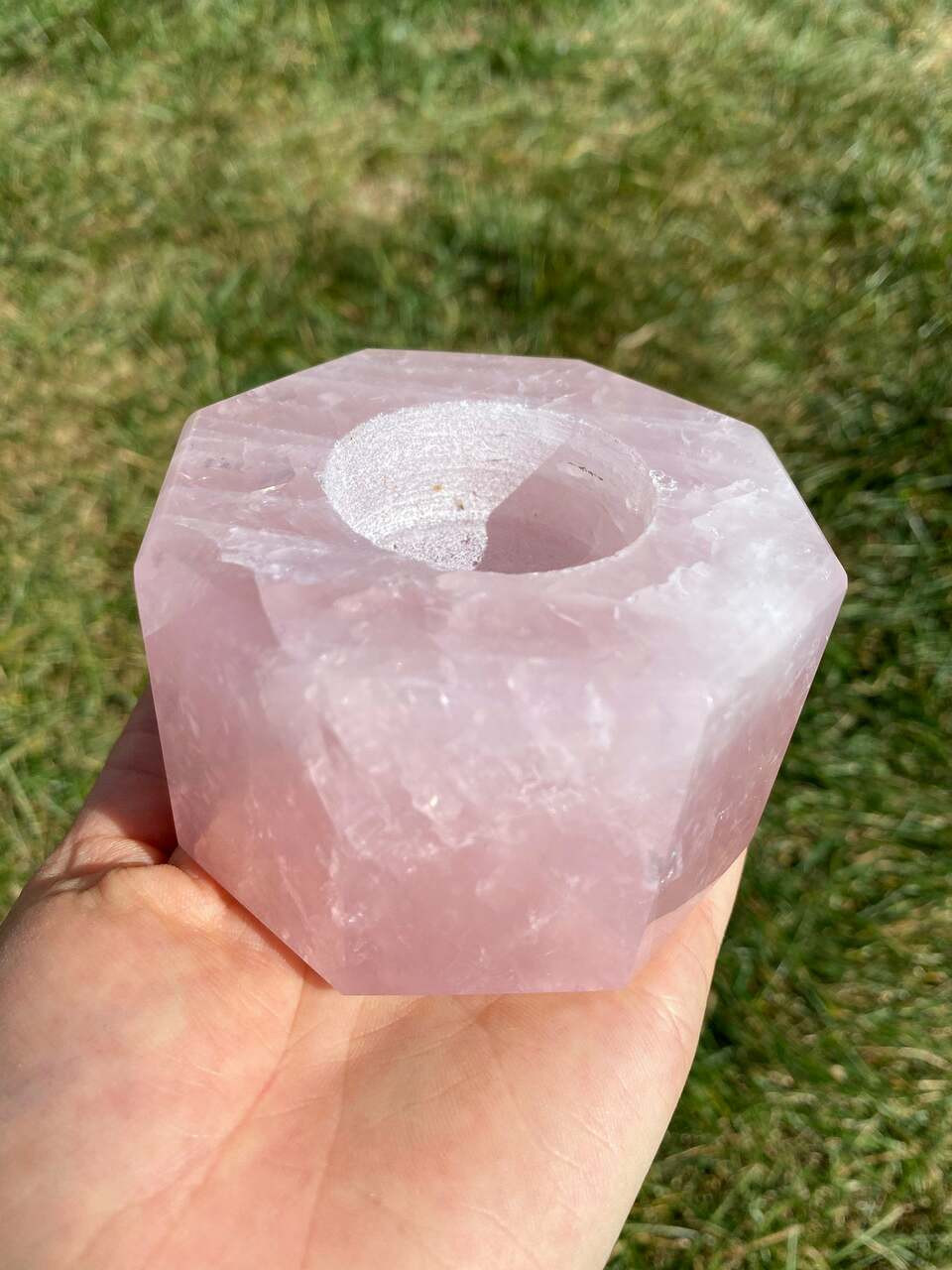 Rose Quartz Crystals  Supplies For Candles™