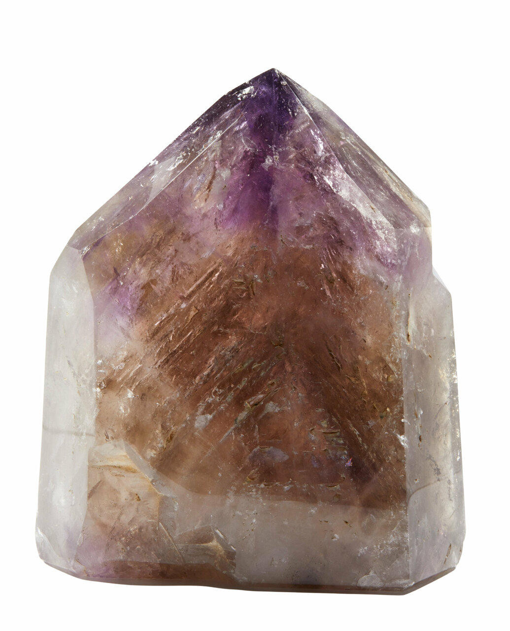Smoky Quartz Point - Polished Crystal Tower - 38 | New Moon