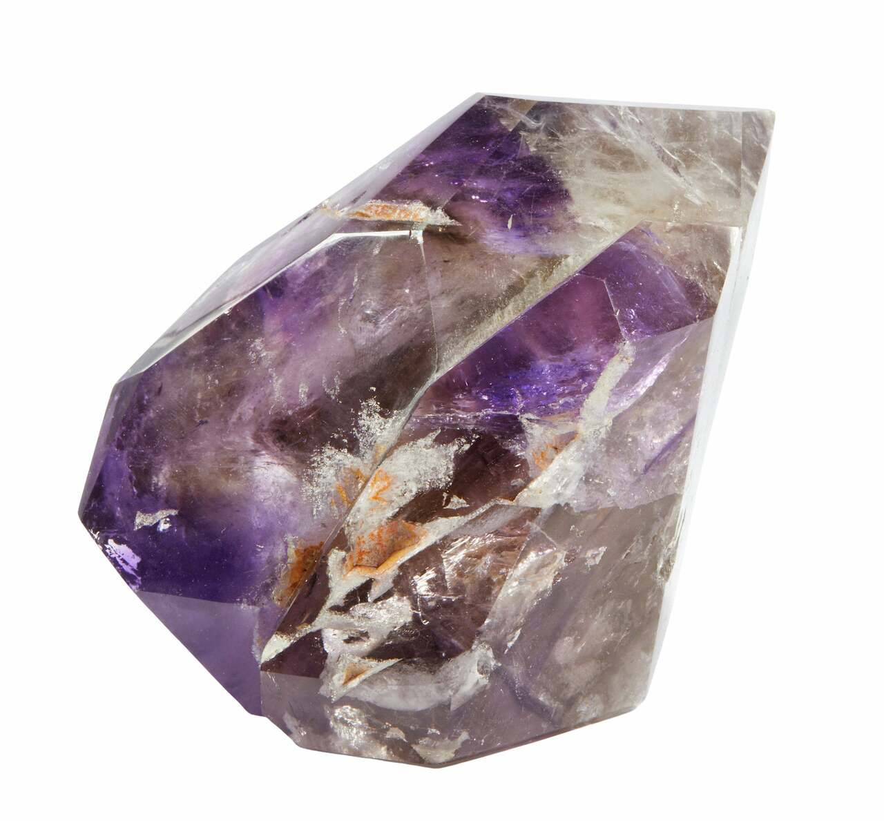 crystls Gemstone Octahedron - 8 Sides (RK8B9) – Rock Paradise