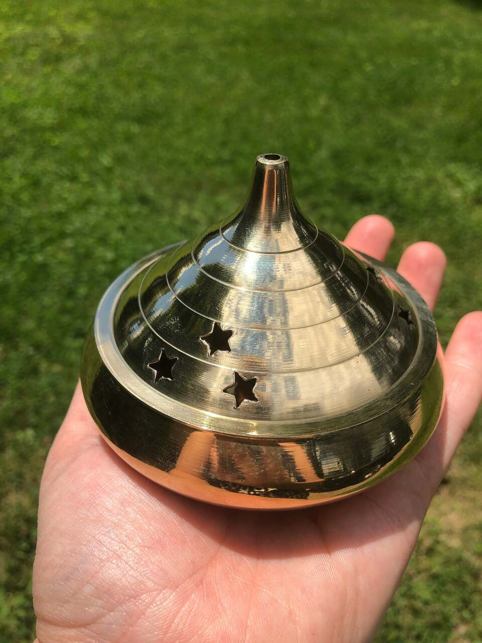Brass Cleansing Pot New Moon Beginnings New Moon Beginnings Brass Cleansing Pot Ent Aa115 21608.1635607141