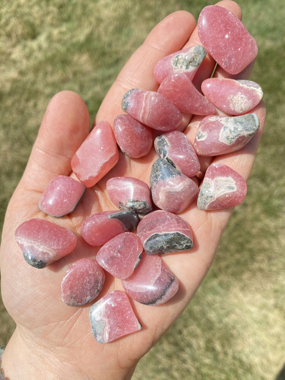 Rhodochrosite shop