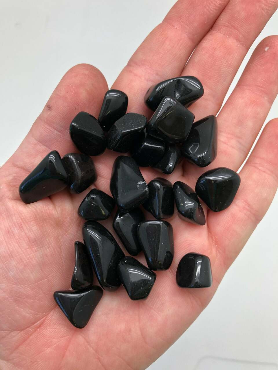 Black Onyx Tumbled