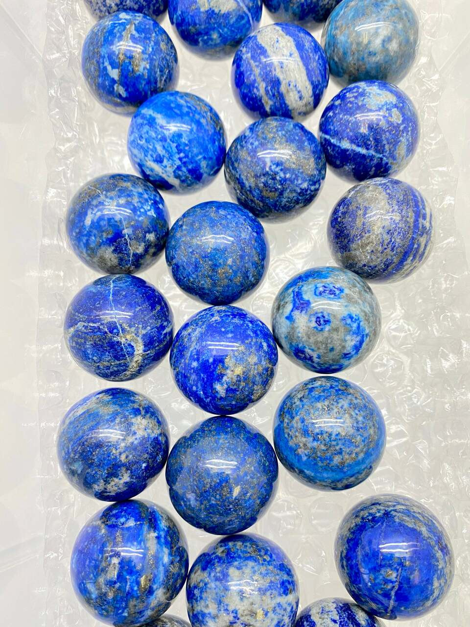 Lapis Lazuli Polished Sphere (1