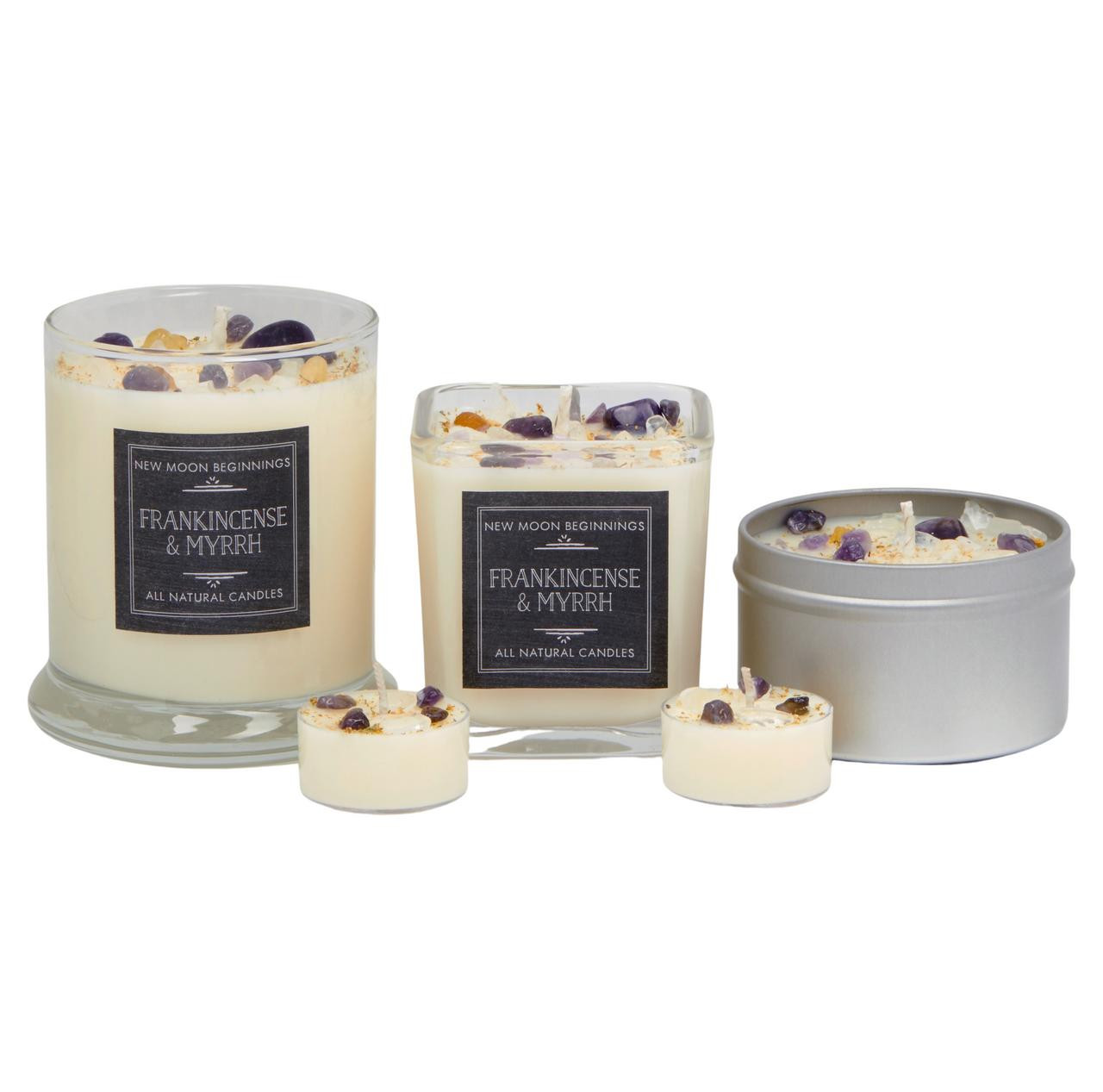 Frankincense & Myrrh Candle