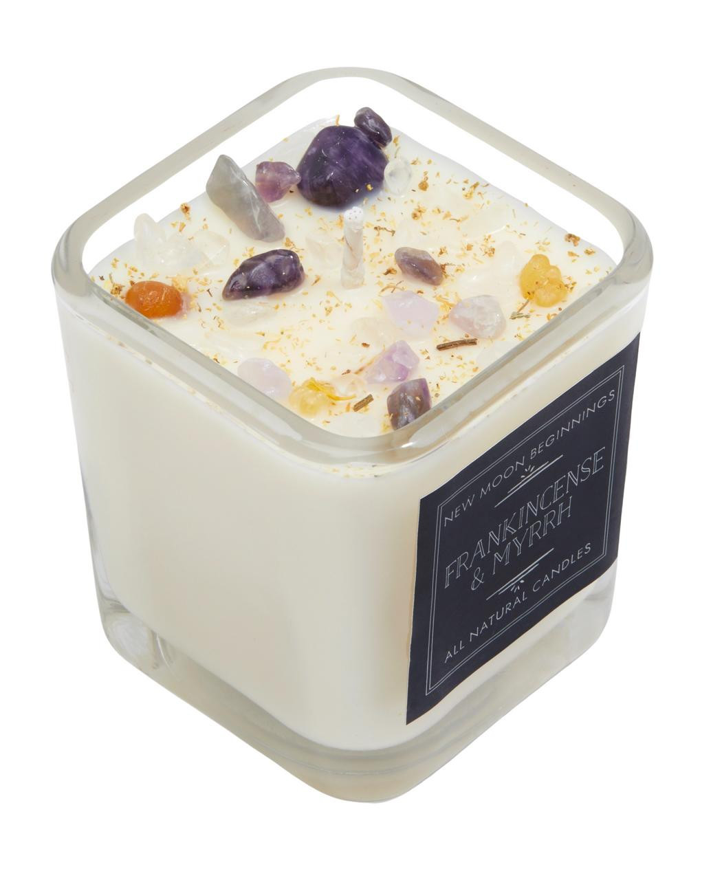 Frankincense Candle – aromaandrosescandle