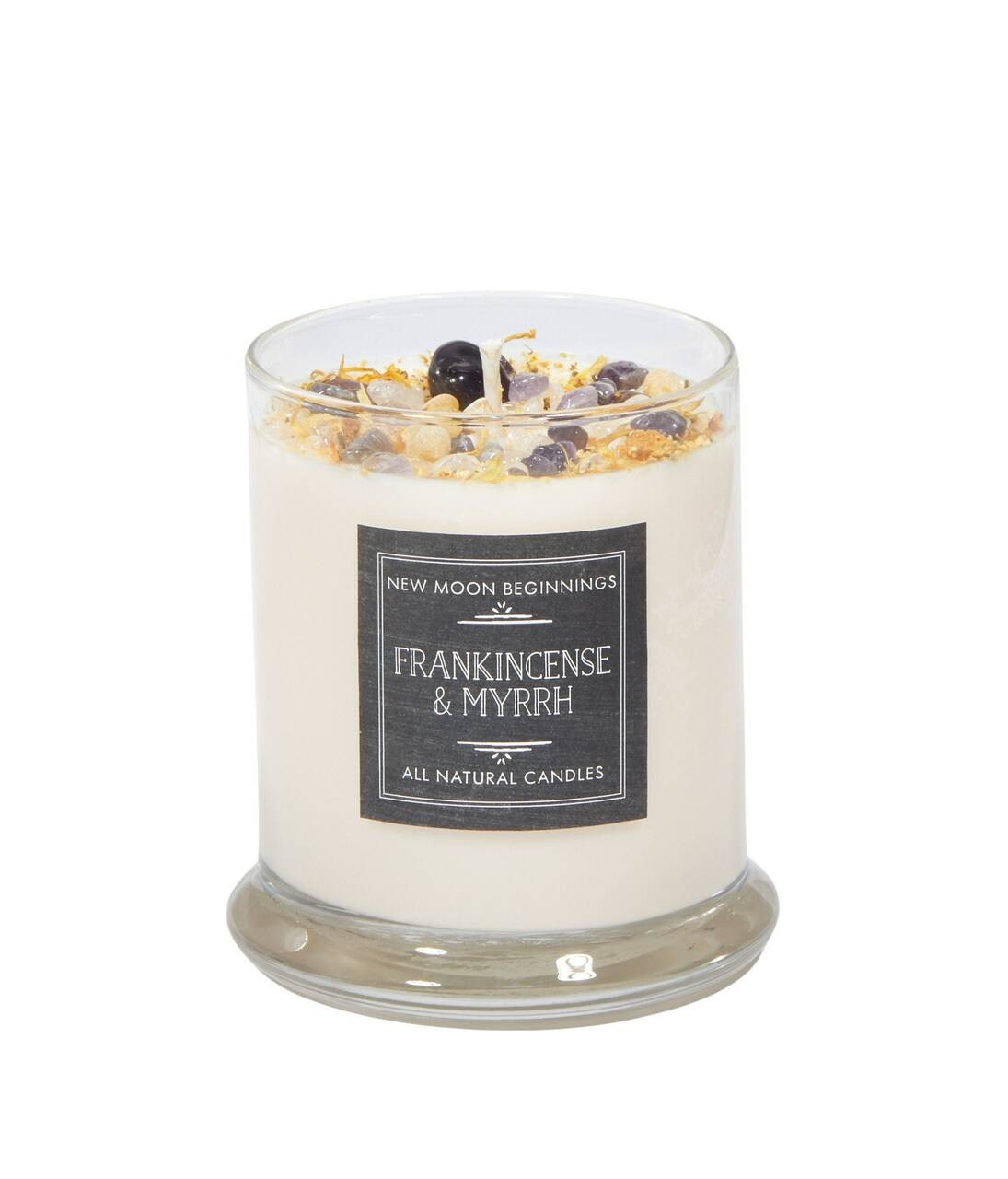 Gold, Frankincense and Myrrh Christmas Candle  Charity Gifts – Embrace the  Middle East Trading