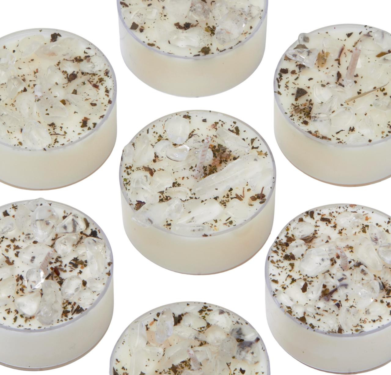 April Monthly Candle | New Moon Beginnings
