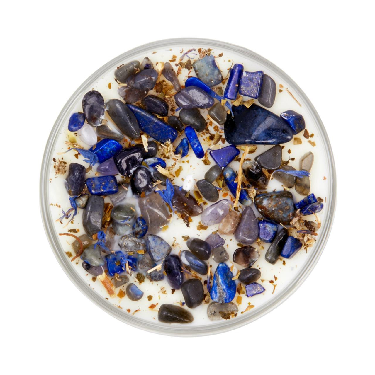 Third Eye Chakra Candle