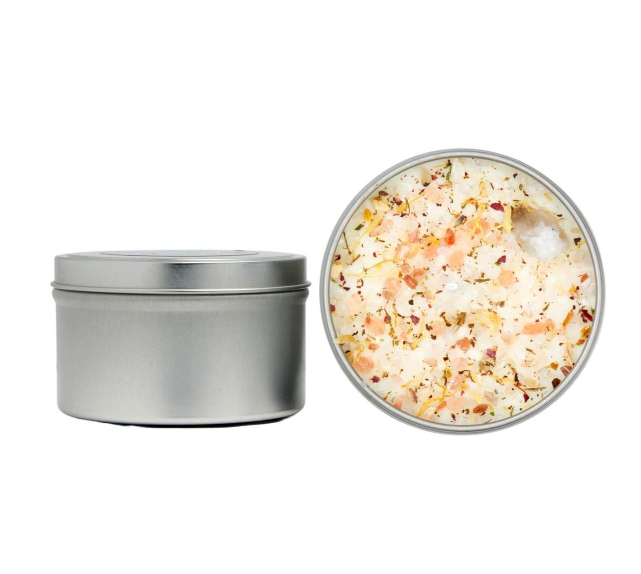 New Moon Beginnings Intention Candle - Thumbnail 5