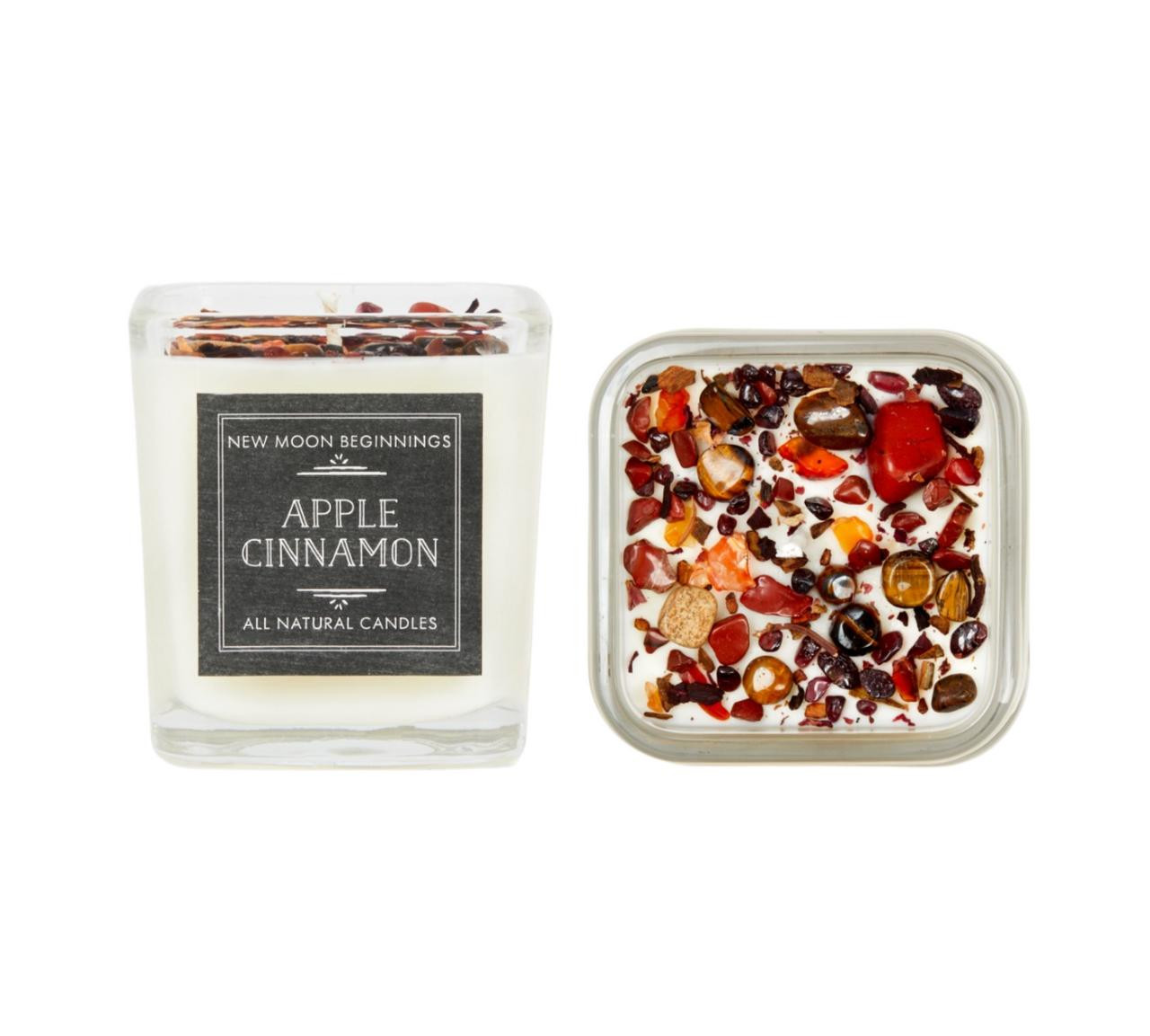 Apple Cinnamon Candle – Pedigree Candle Co.