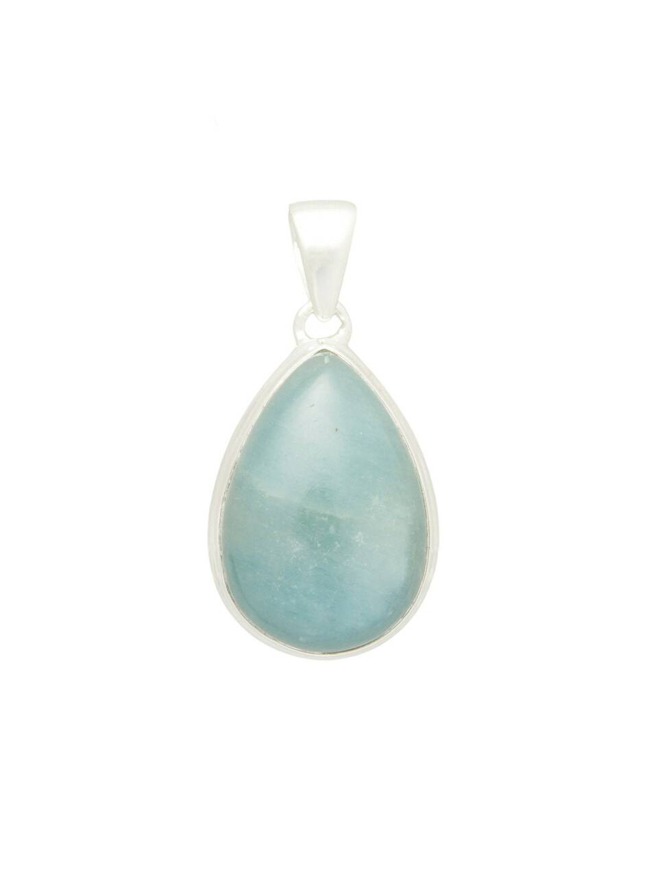 An aquamarine, pearl and diamond pendant necklace | Christie's