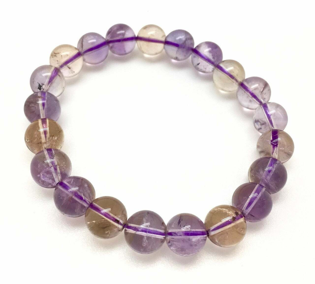 Ametrine Bracelet – Mind Body Nirvana