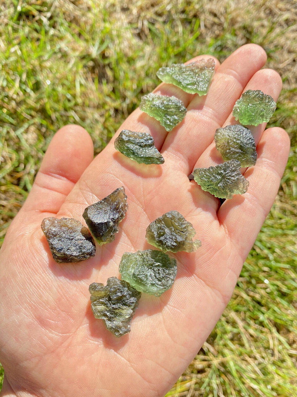 moldavite