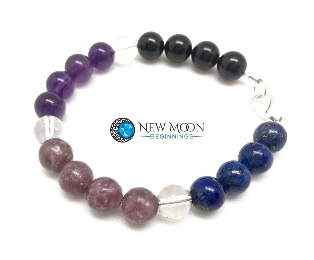 Calming & Anti-Anxiety Bracelet – Greenwood Shop