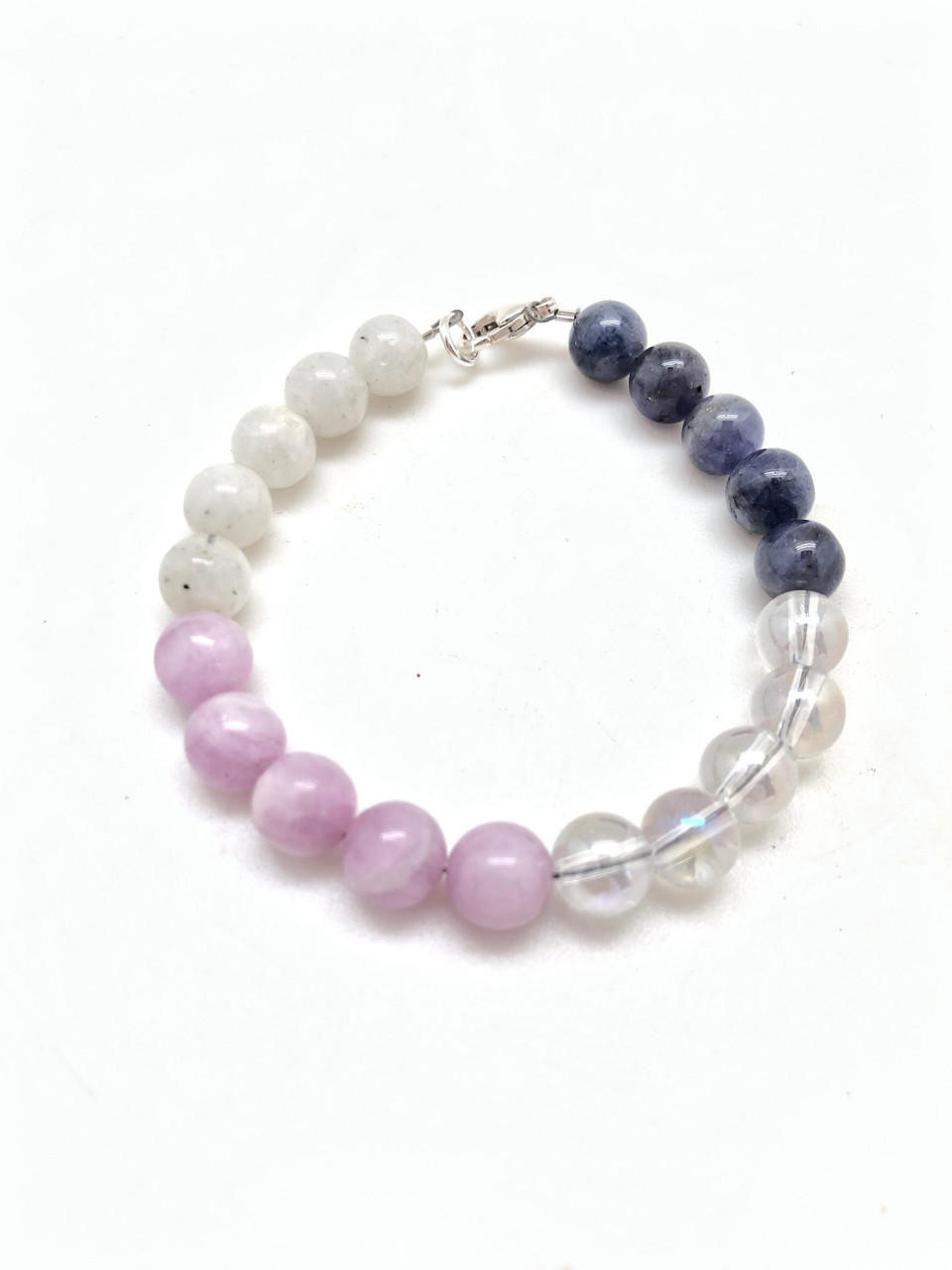 Love Energy Clasp Bracelet | New Moon Beginnings