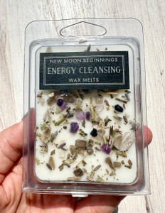 Energy Cleansing Wax Melts 