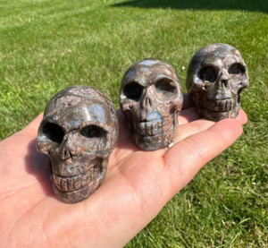 Que Sera Stone Skull Que Sera Stone Skull