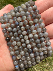 Labradorite Bead Strand 