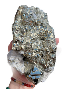 Extra Large Pyrite Cluster - No.14 