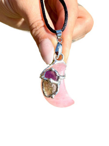 Transformation Love Moon Amulet 