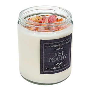 Just Peachy Candle (Joy & Confidence) 