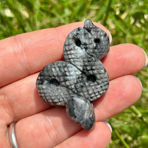 Larvikite Snake 