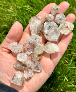 Raw Herkimer Diamond from New York 