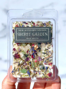 Secret Garden Wax Melts