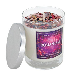 Romantasy Candle 