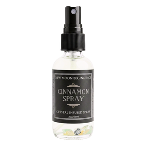 Cinnamon Crystal Spray