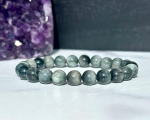 Eagle Eye Elastic Bracelet - 8mm 