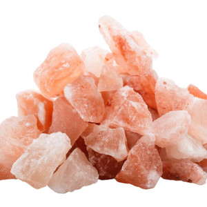 Raw Pink Himalayan Salt Crystal