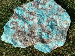 Raw Amazonite Stone - 9
