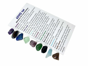 Attention and Concentration Stone Set Small Chips Attention and Concentration Stone Set Small Chips