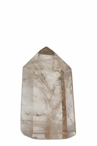 Smoky Quartz Point - Polished Crystal Tower - 24