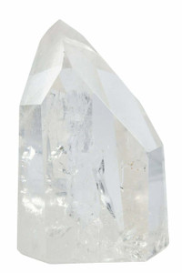 Clear Quartz Point - Polished Crystal Tower - 60