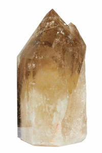 Citrine Point - Polished Natural Citrine Crystal Tower - 32