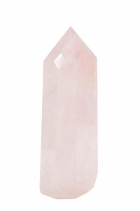 Rose Quartz Point - Polished Crystal Tower - 40