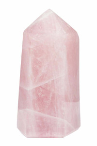 Rose Quartz Point - Polished Crystal Tower - 50