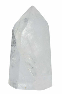 Clear Quartz Point - Polished Crystal Tower - 65