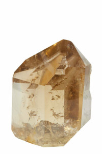 Citrine Point Natural - Natural Citrine Crystal Tower - 45