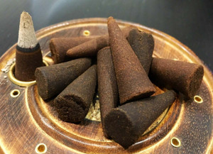 Patchouli Incense Cones