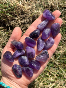Purple Crystals & Gemstones for Sale | New Moon Beginnings