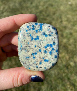 K2 Stone Polished Worry Stone K2 Stone Polished Worry Stone