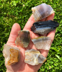 Raw Agate Stone Raw Agate Stone